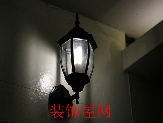 中式户外壁灯 中式户外壁灯